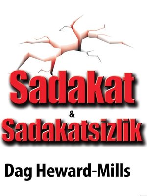 cover image of Sadakat  & Sadakatsizlik